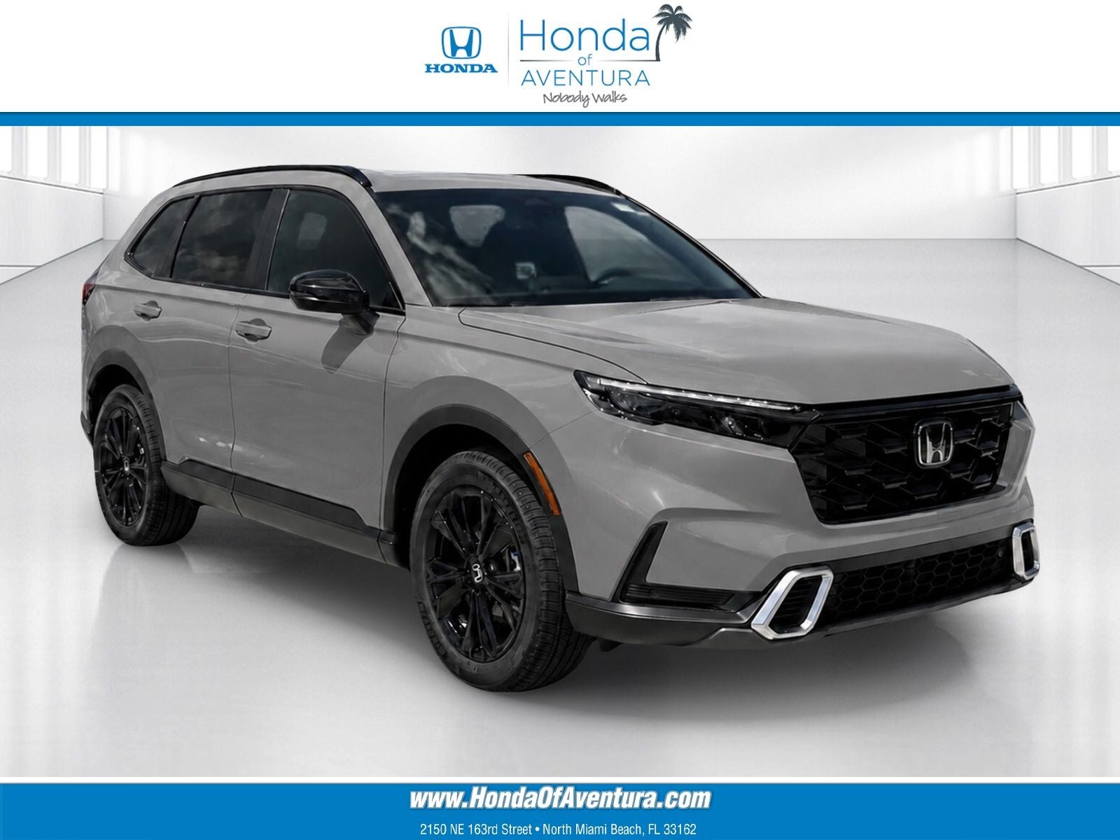 2026 Honda CR-V Hybrid Sport Touring