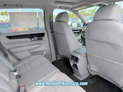 2026 Honda CR-V Hybrid Sport Touring