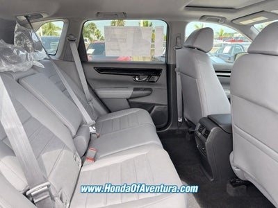 2026 Honda CR-V Hybrid Sport Touring