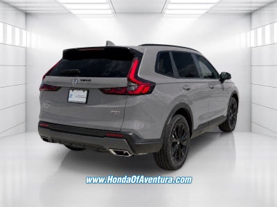 2026 Honda CR-V Hybrid Sport Touring