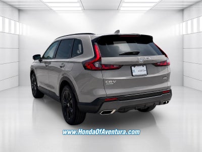 2026 Honda CR-V Hybrid Sport Touring