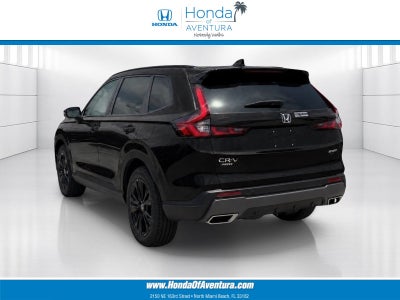 2026 Honda CR-V Hybrid Sport Touring