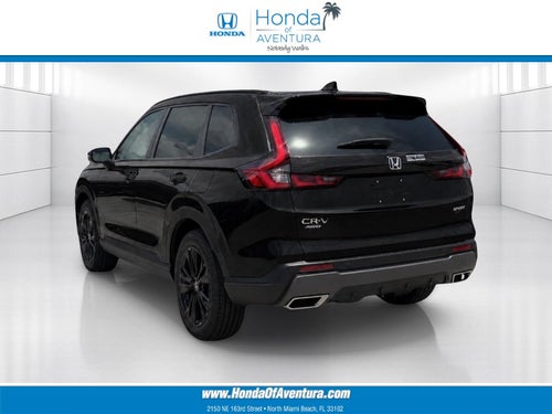 2026 Honda CR-V Hybrid Sport Touring