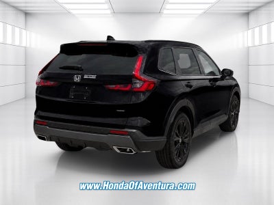 2026 Honda CR-V Hybrid Sport Touring