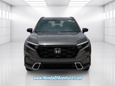 2027 Honda CR-V Hybrid Sport Touring