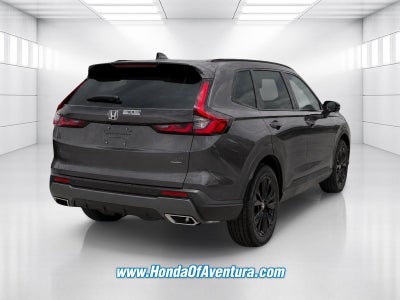 2027 Honda CR-V Hybrid Sport Touring