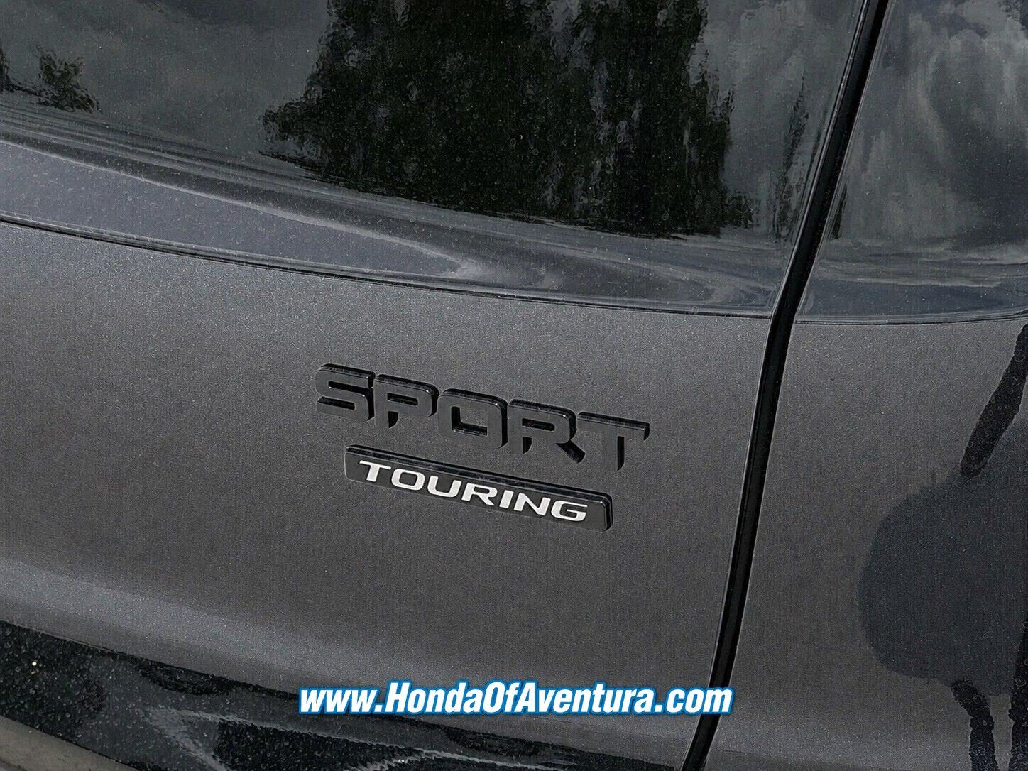 2027 Honda CR-V Hybrid Sport Touring