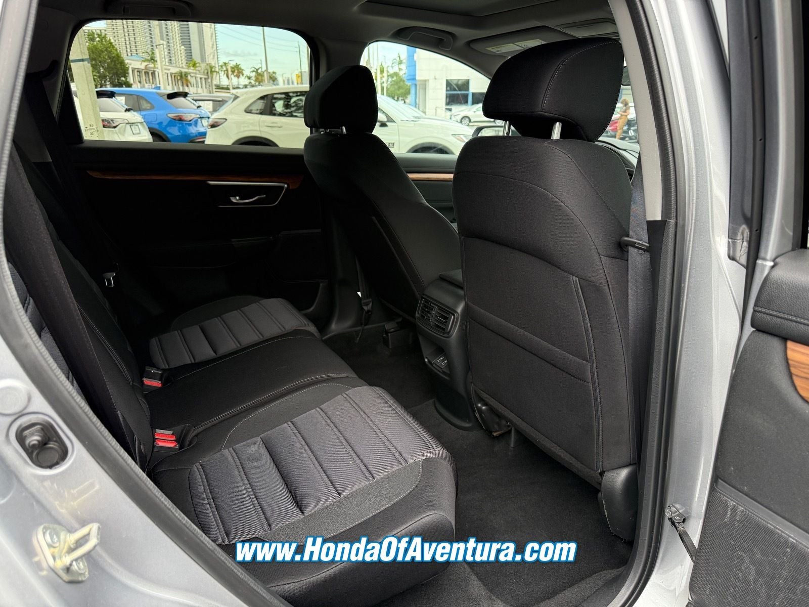 2020 Honda CR-V EX