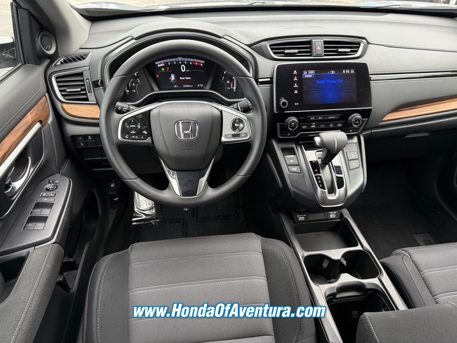 2020 Honda CR-V EX