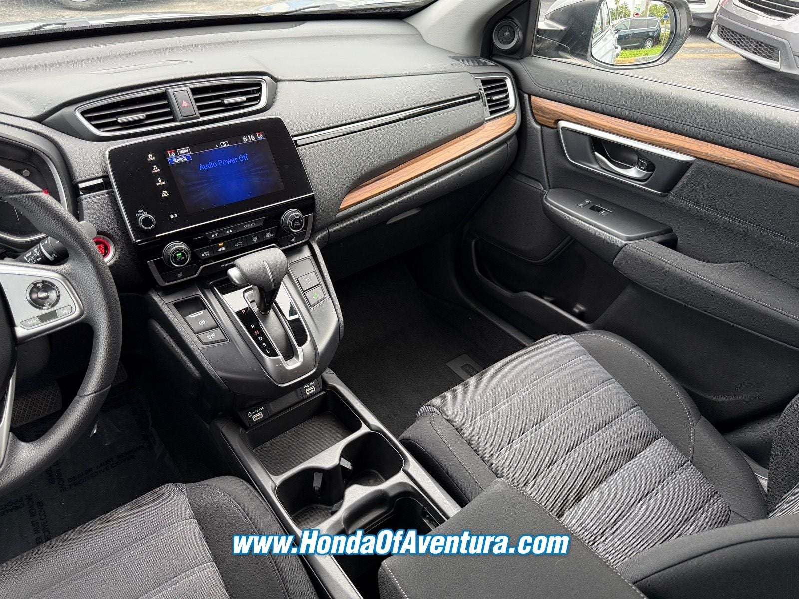 2020 Honda CR-V EX