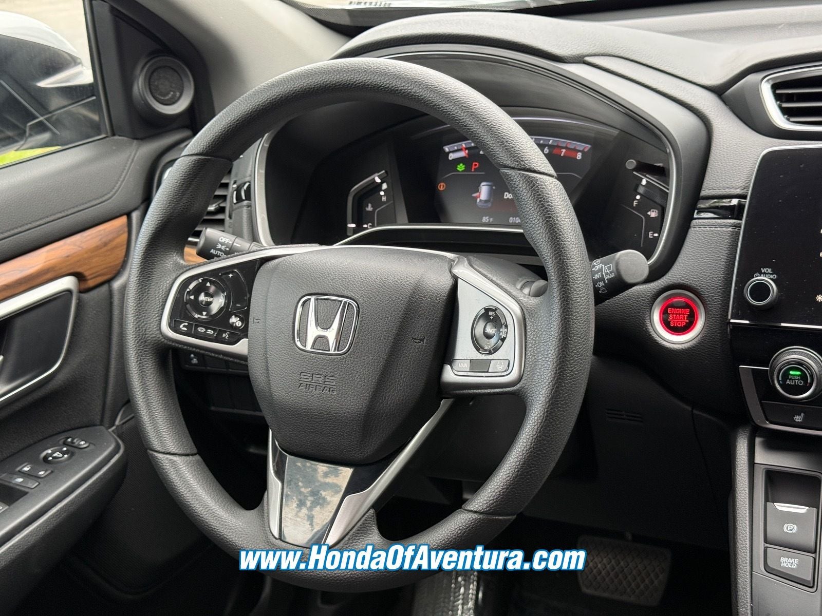 2020 Honda CR-V EX