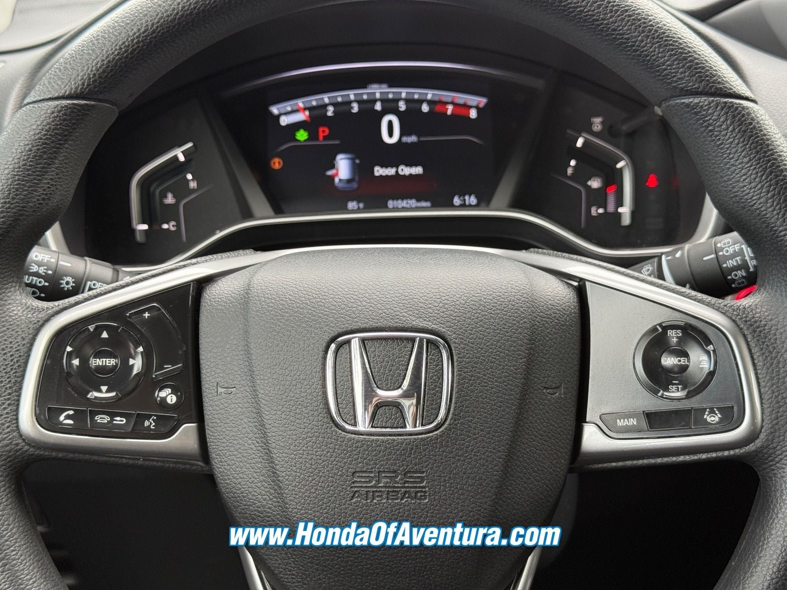 2020 Honda CR-V EX