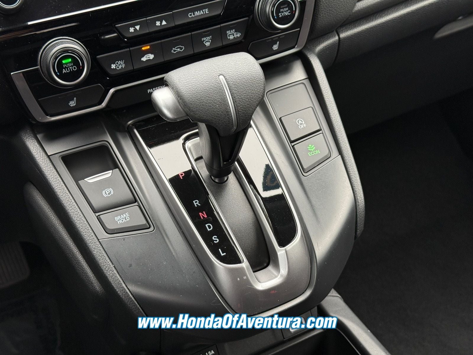 2020 Honda CR-V EX