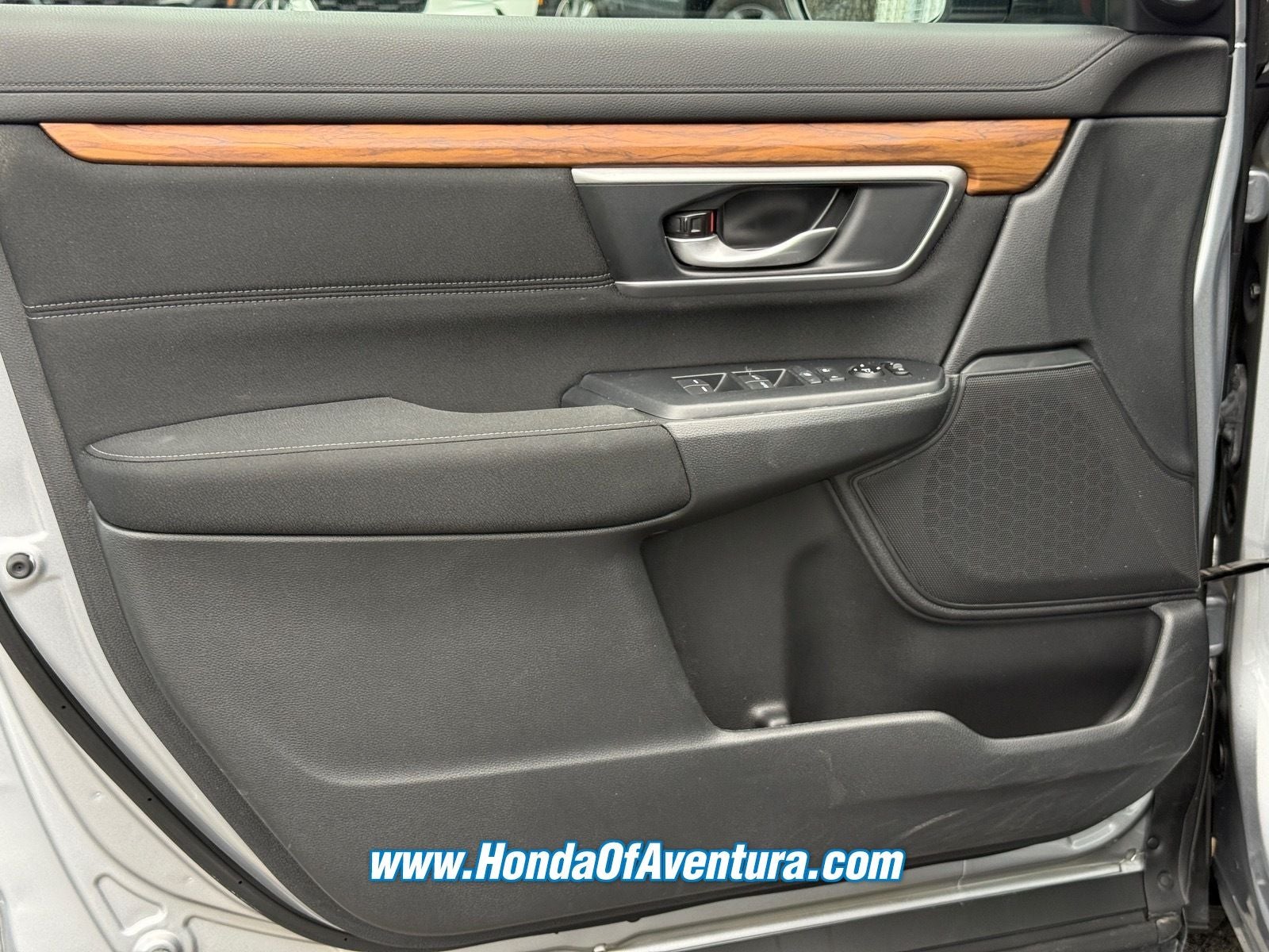 2020 Honda CR-V EX