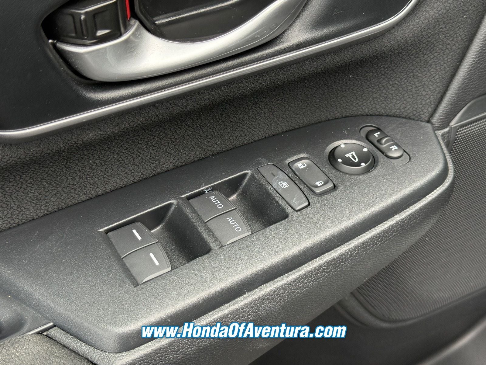 2020 Honda CR-V EX