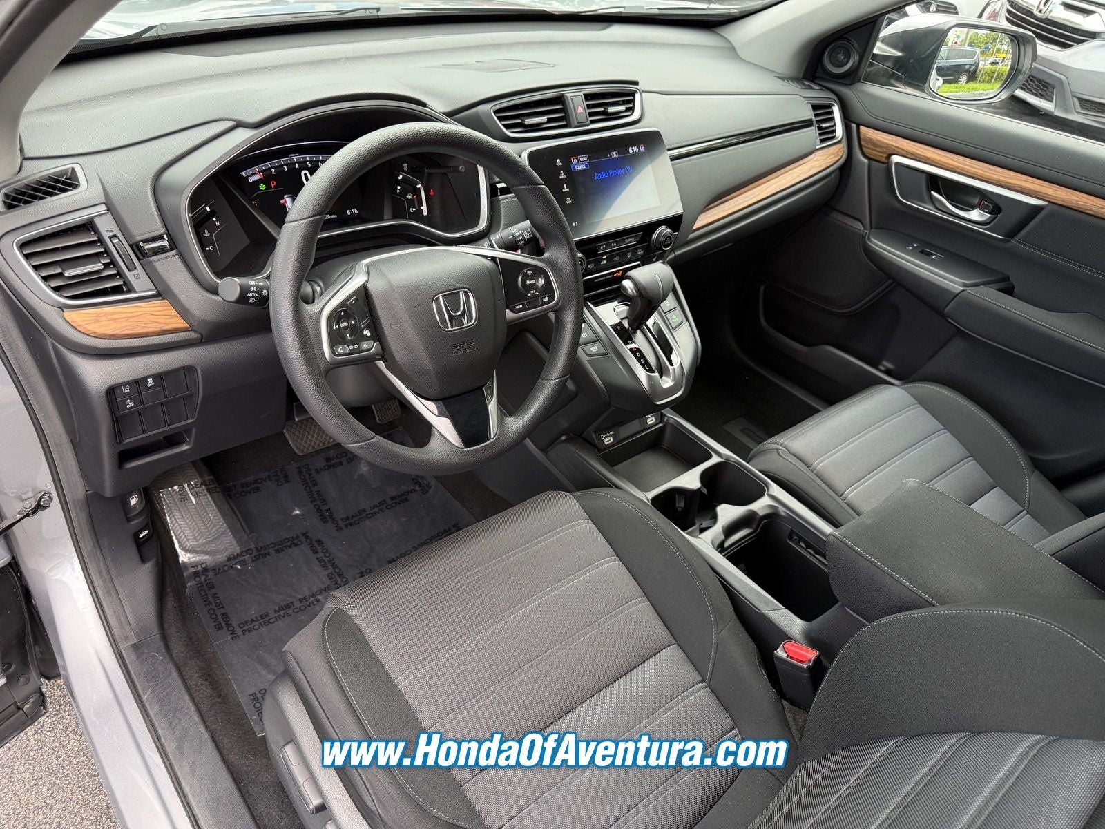 2020 Honda CR-V EX