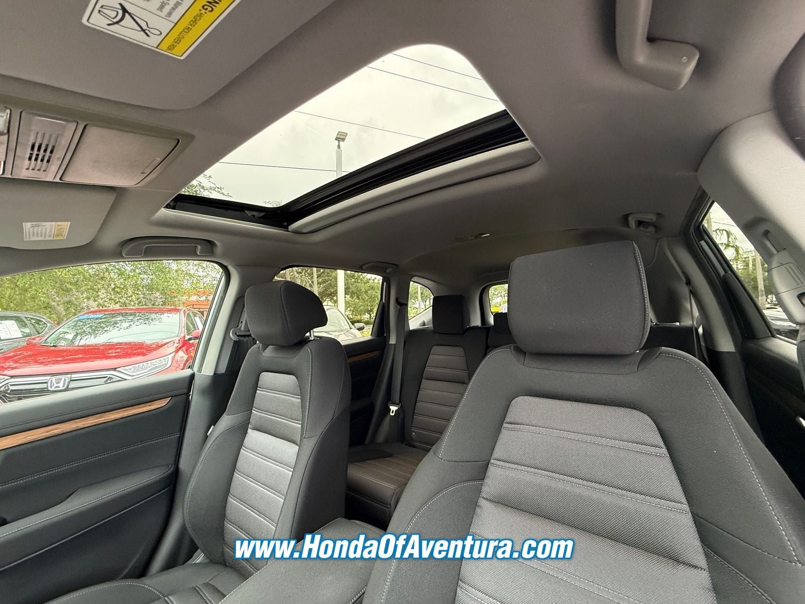 2020 Honda CR-V EX