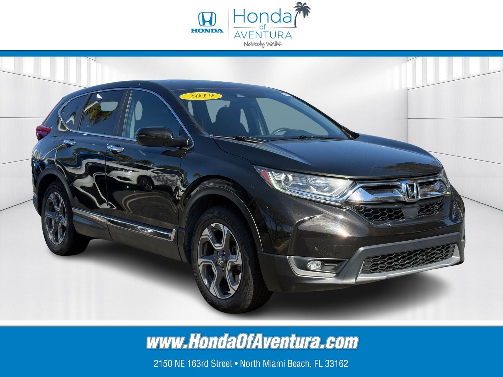 2019 Honda CR-V EX