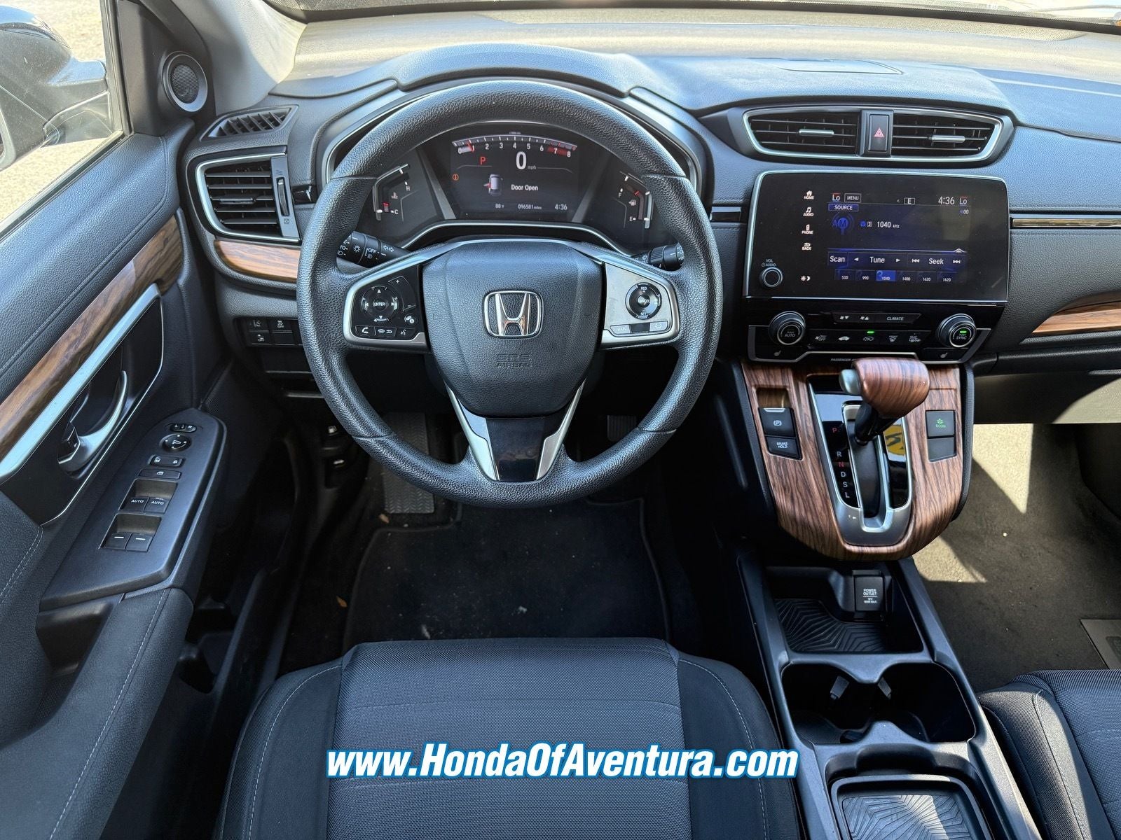 2019 Honda CR-V EX