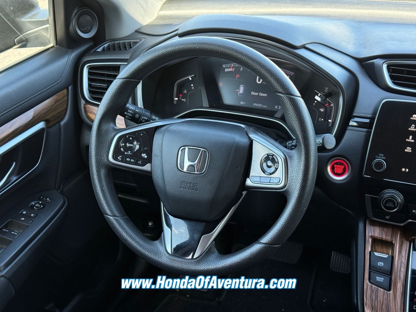 2019 Honda CR-V EX