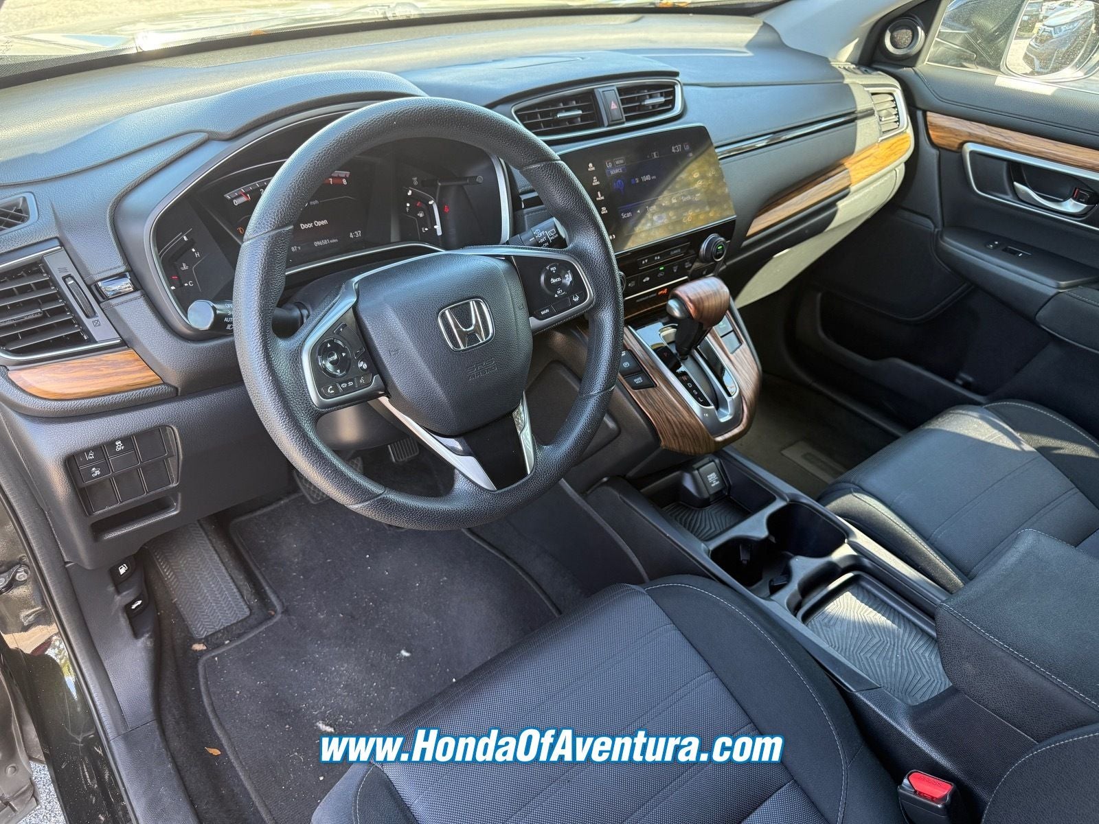 2019 Honda CR-V EX