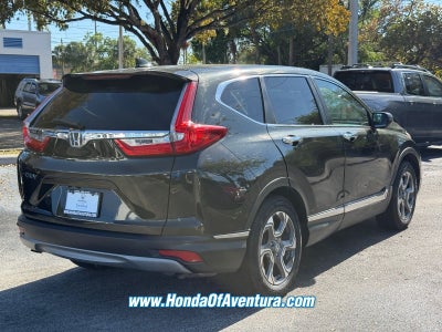 2019 Honda CR-V EX