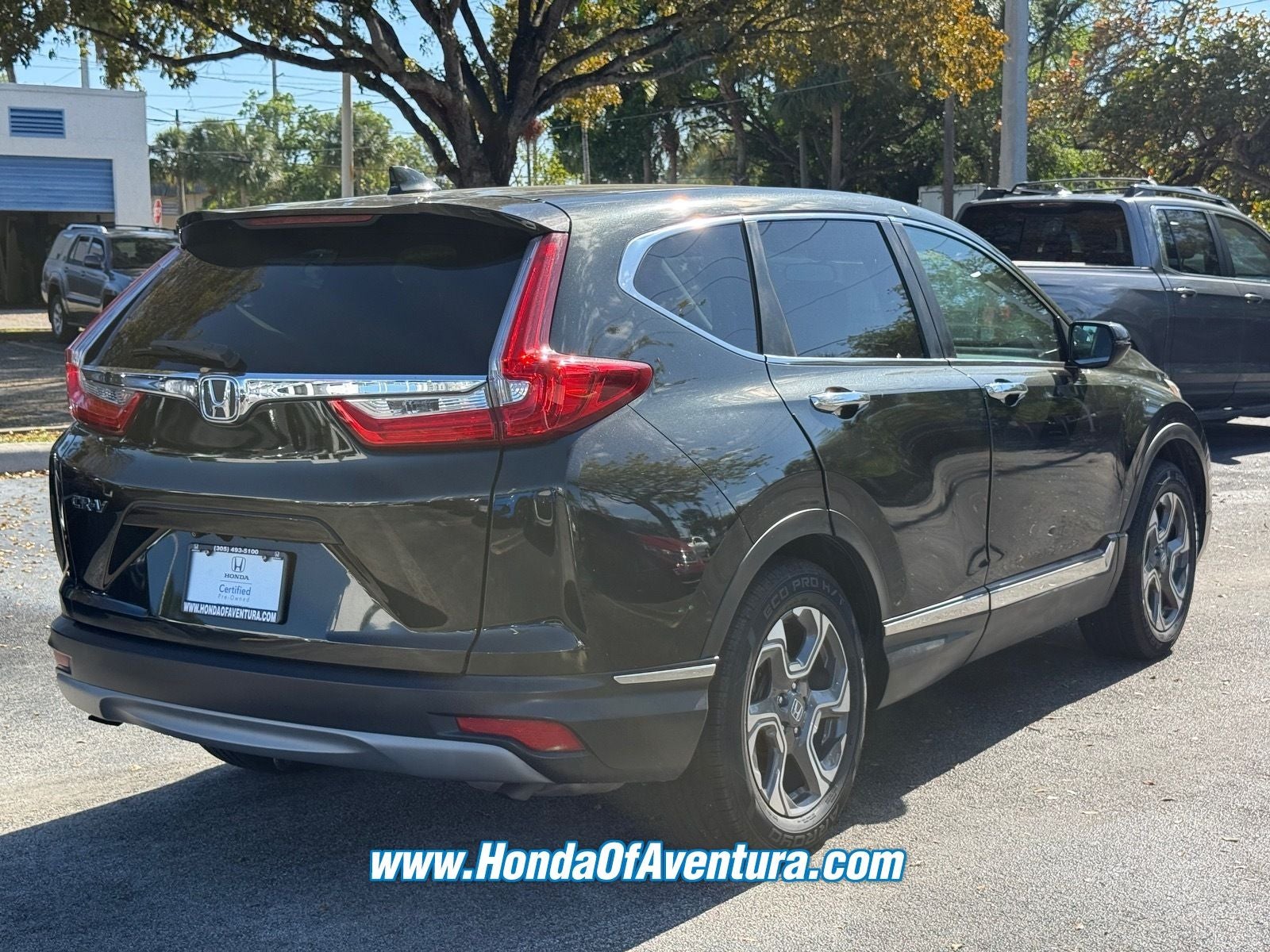 2019 Honda CR-V EX