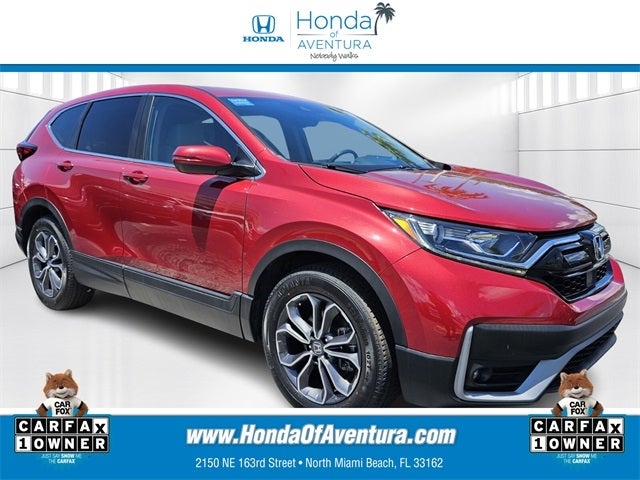2022 Honda CR-V EX