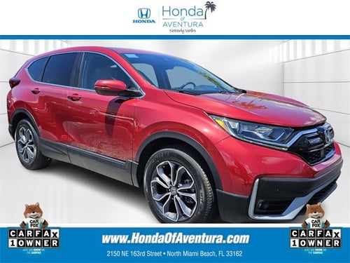 2022 Honda CR-V EX