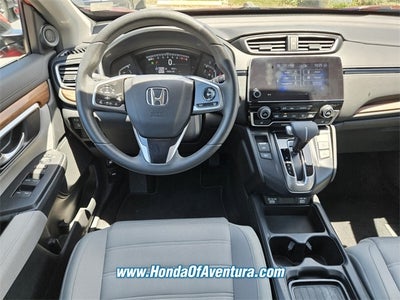 2022 Honda CR-V EX