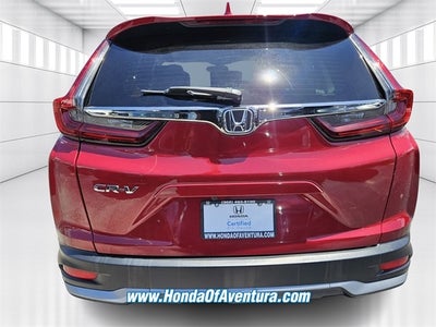 2022 Honda CR-V EX