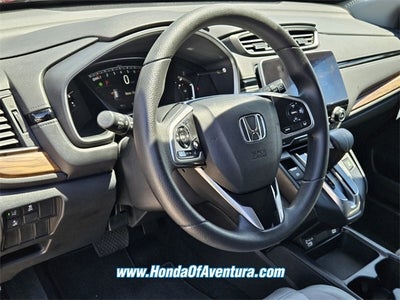 2022 Honda CR-V EX