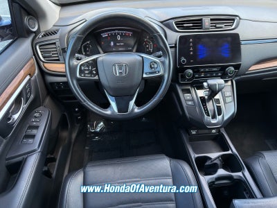 2022 Honda CR-V EX-L