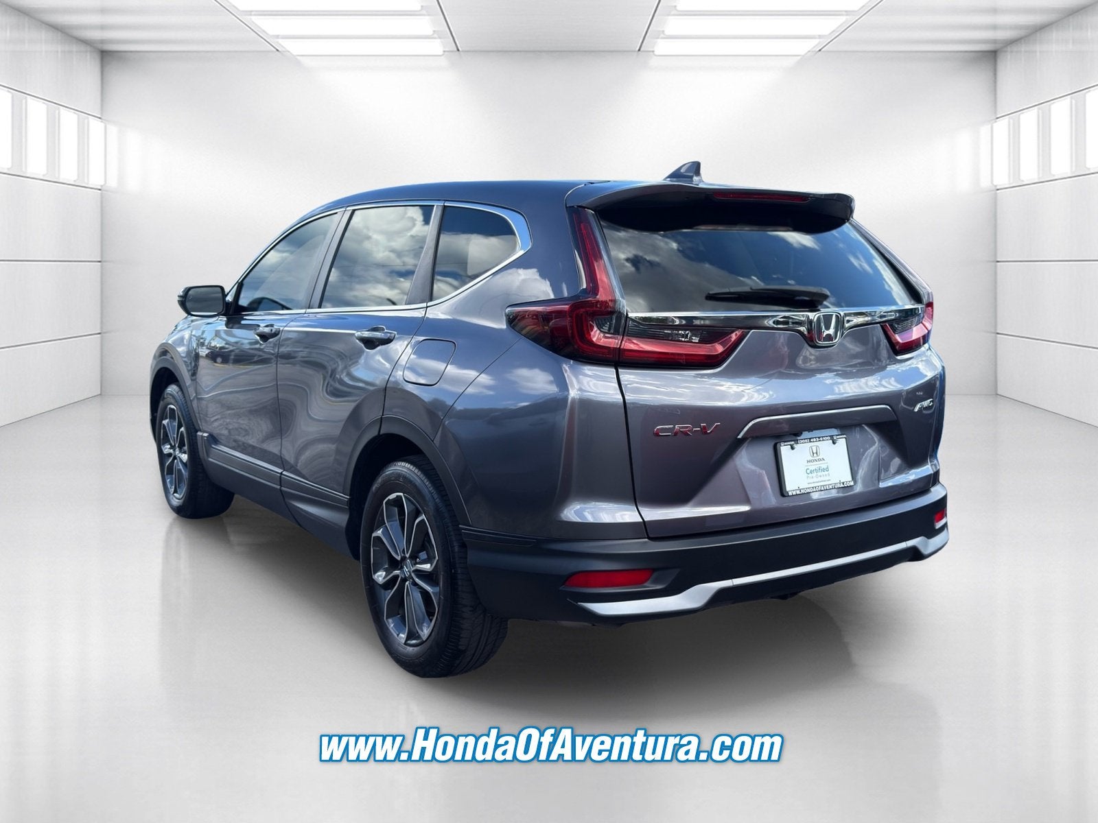 2022 Honda CR-V EX-L