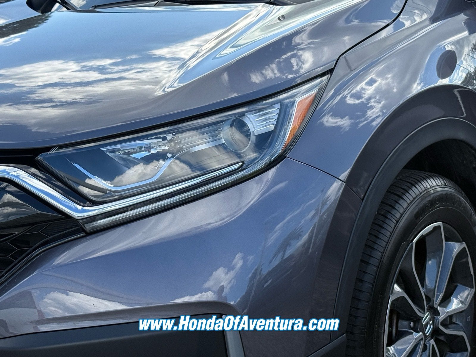 2022 Honda CR-V EX-L