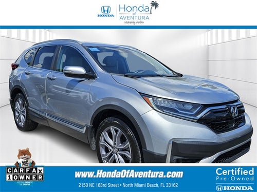 2022 Honda CR-V Touring