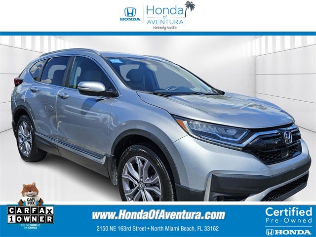 2022 Honda CR-V Touring