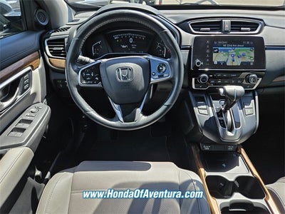 2022 Honda CR-V Touring