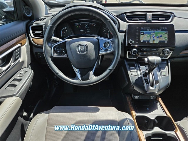 2022 Honda CR-V Touring