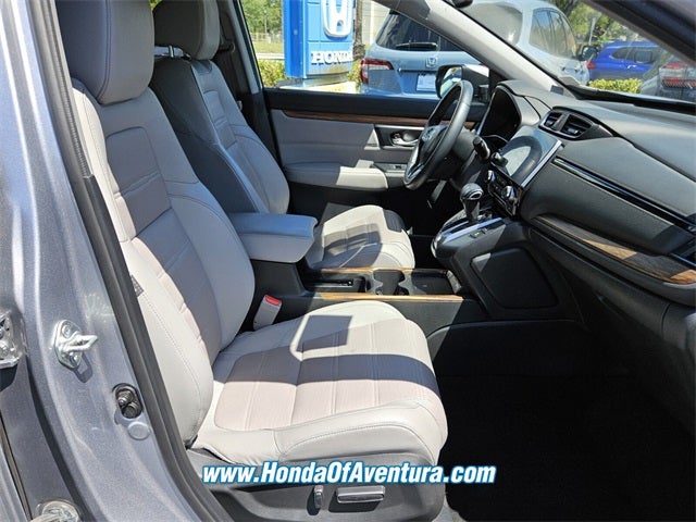 2022 Honda CR-V Touring