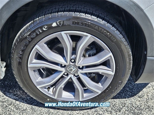 2022 Honda CR-V Touring