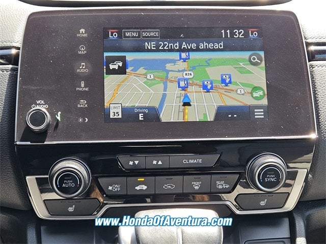 2022 Honda CR-V Touring