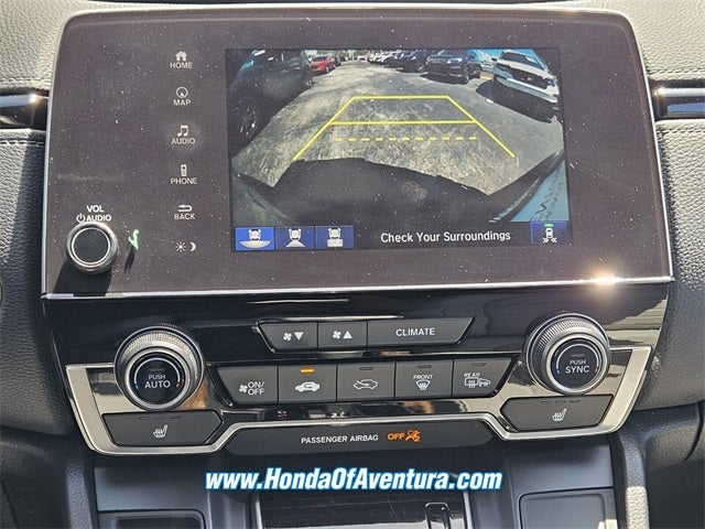 2022 Honda CR-V Touring