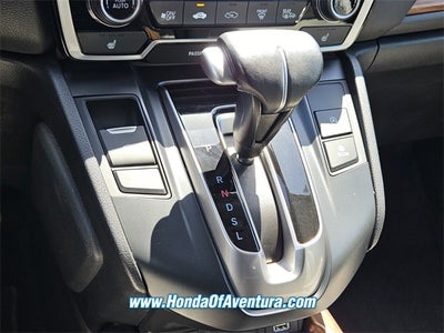 2022 Honda CR-V Touring