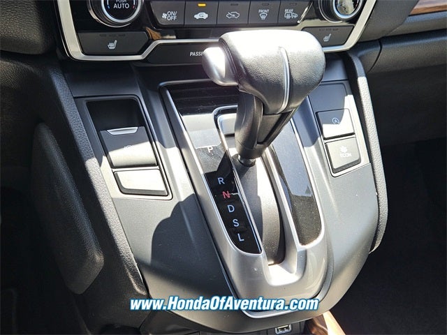 2022 Honda CR-V Touring