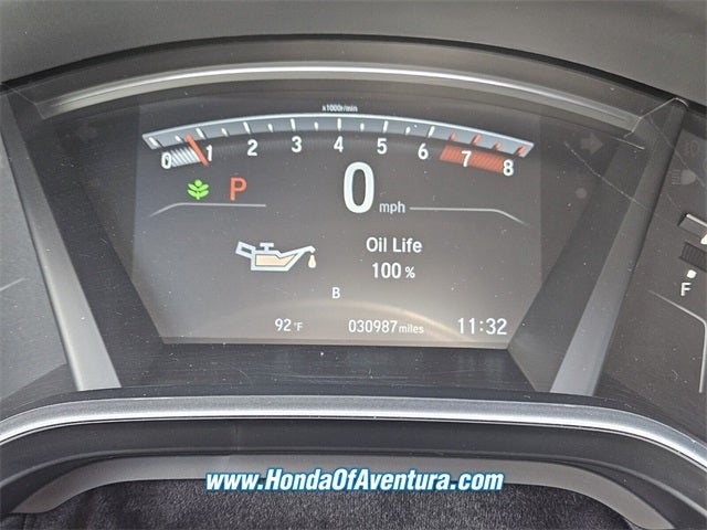 2022 Honda CR-V Touring