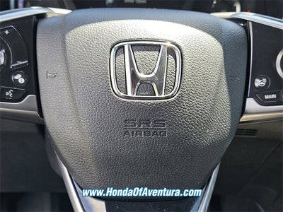 2022 Honda CR-V Touring