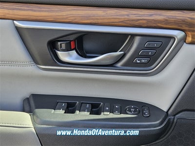 2022 Honda CR-V Touring