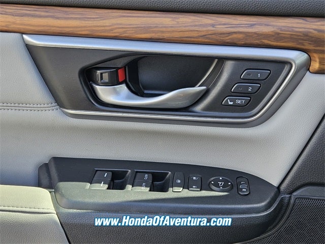 2022 Honda CR-V Touring