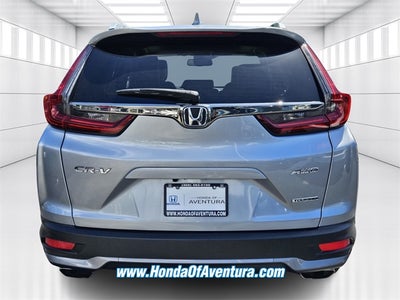 2022 Honda CR-V Touring